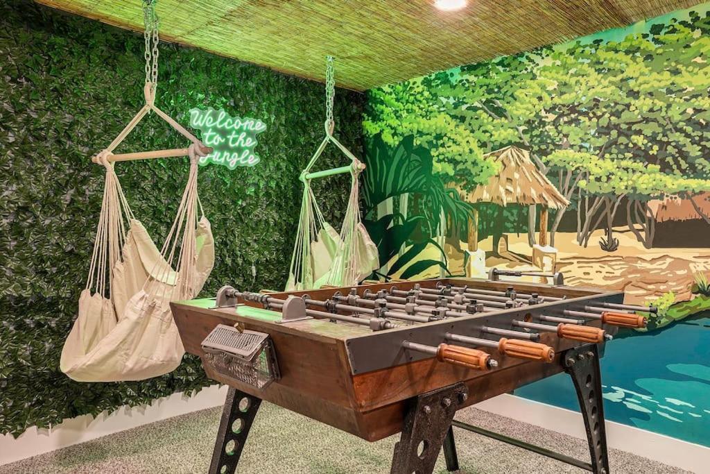 New: Tulum Oasis In Denver W/ Hot Tub & Games Villa Eksteriør bilde