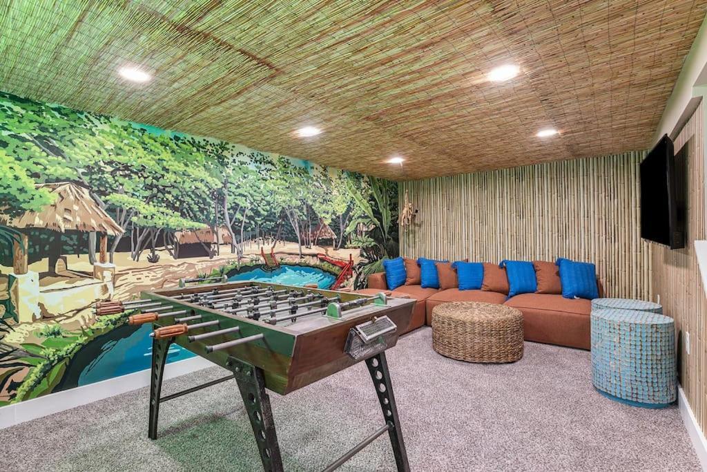 New: Tulum Oasis In Denver W/ Hot Tub & Games Villa Eksteriør bilde