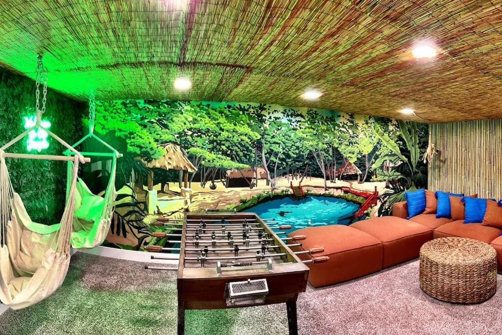 New: Tulum Oasis In Denver W/ Hot Tub & Games Villa Eksteriør bilde